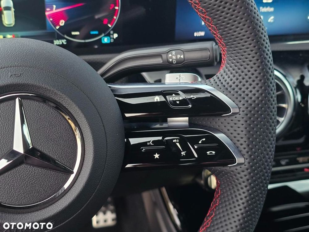 Mercedes-Benz Klasa A 200 7G-DCT AMG Line - 13