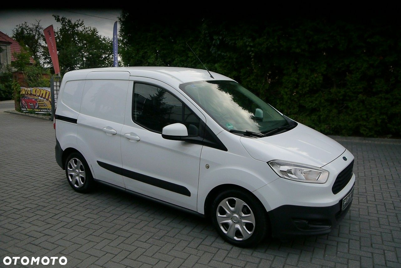 Ford Transit Courier Basis - 9
