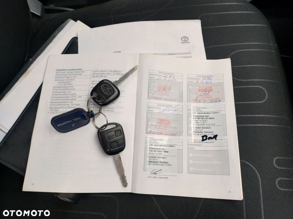 Toyota Yaris 1.33 Active - 33