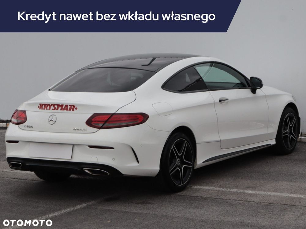 Mercedes-Benz Klasa C - 7