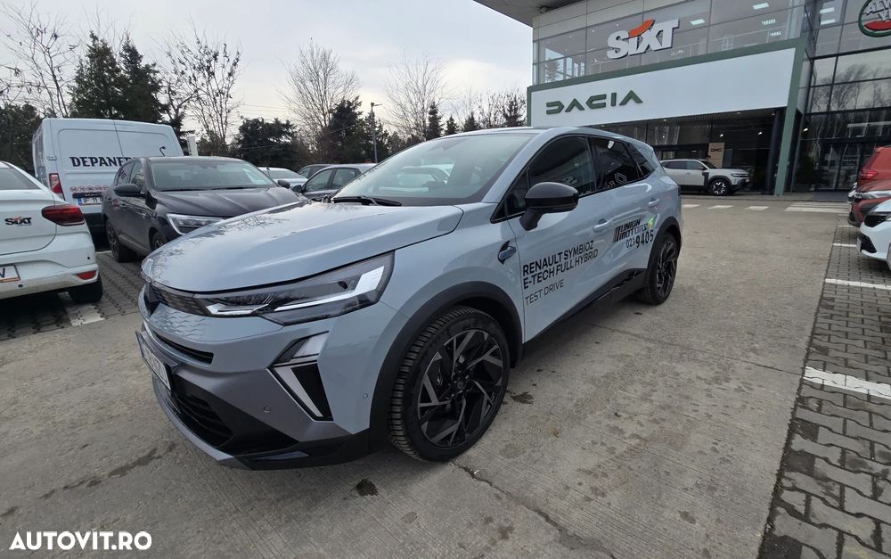 Renault Symbioz E-Tech 160 HEV Esprit Alpine - 2