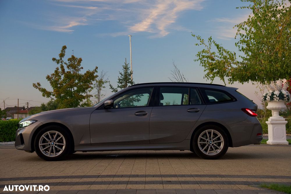 BMW Seria 3 320d AT MHEV - 10