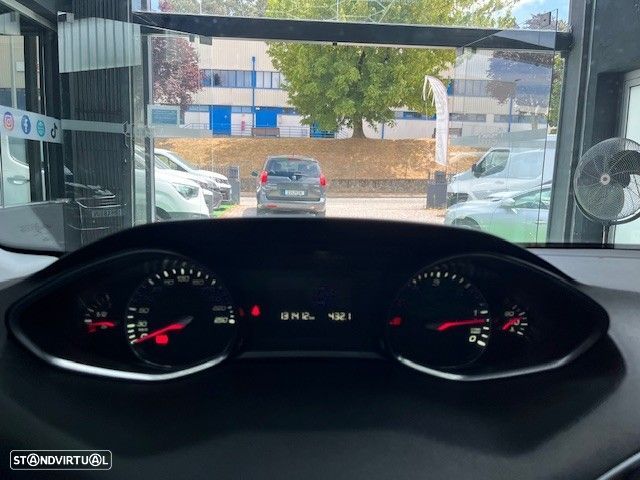 Peugeot 308 SW 1.6 BlueHDi Allure J17 - 14