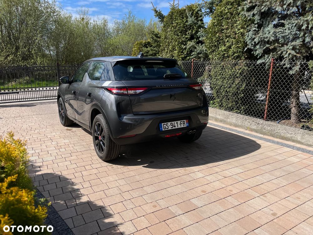 DS Automobiles DS 3 - 4
