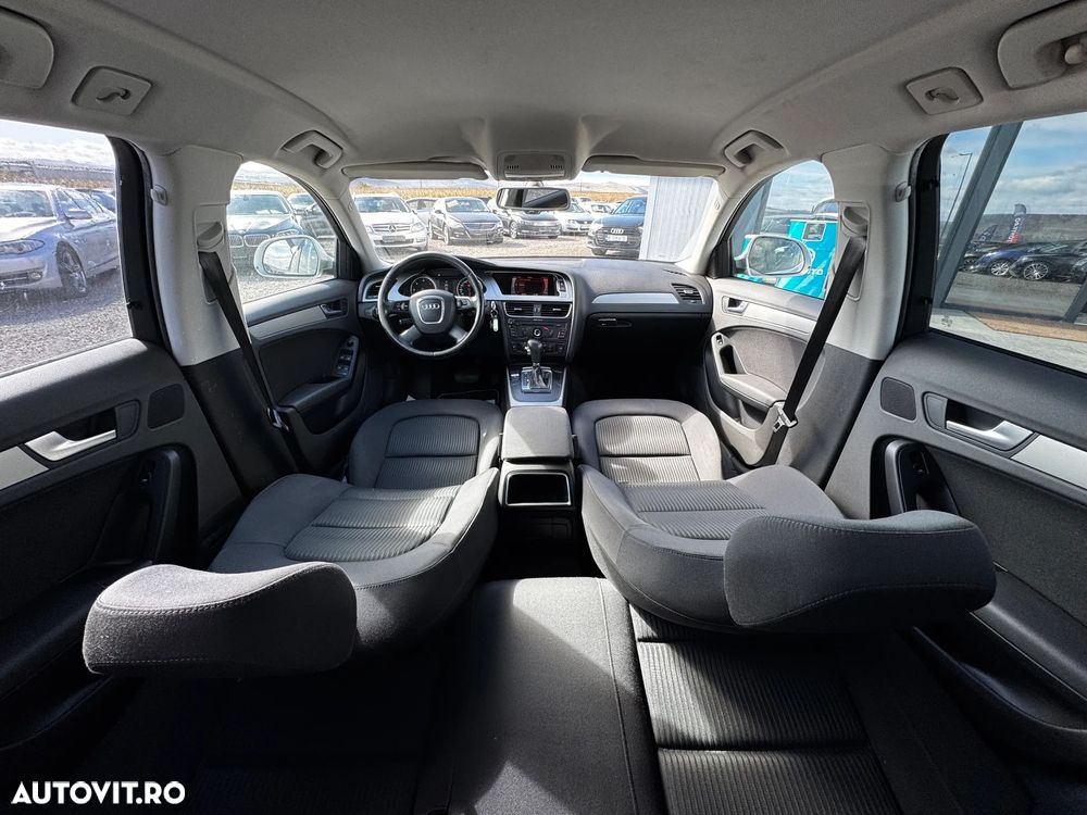 Audi A4 2.0 TDI Multitronic Avant - 23