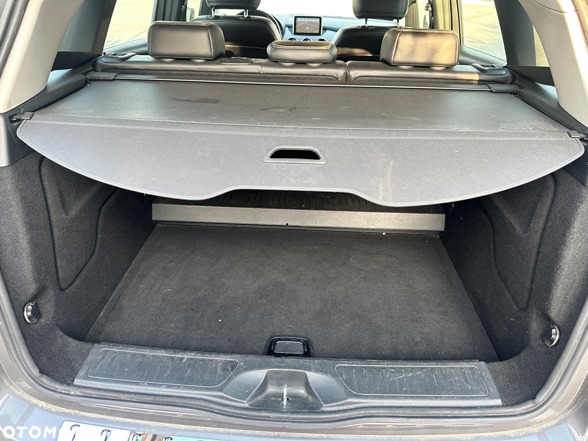 Mercedes-Benz Klasa B 180 (BlueEFFICIENCY) 7G-DCT - 24