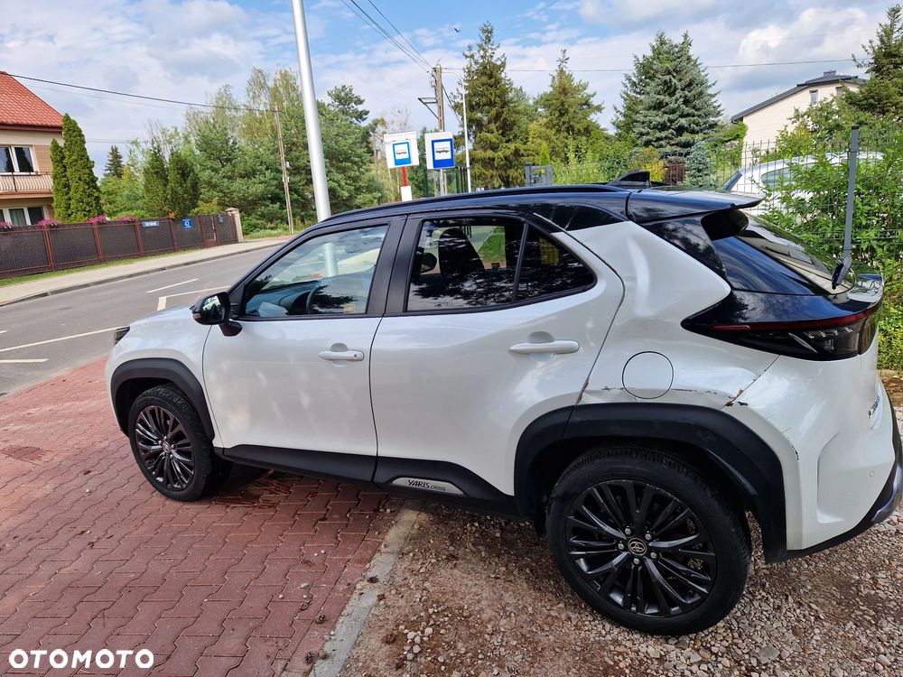 Toyota Yaris Cross Hybrid 1.5 Executive - 8