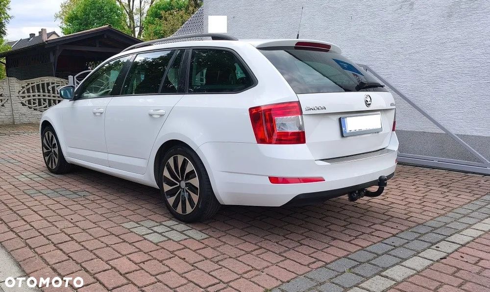 Skoda Octavia 1.6 TDI Ambition - 3