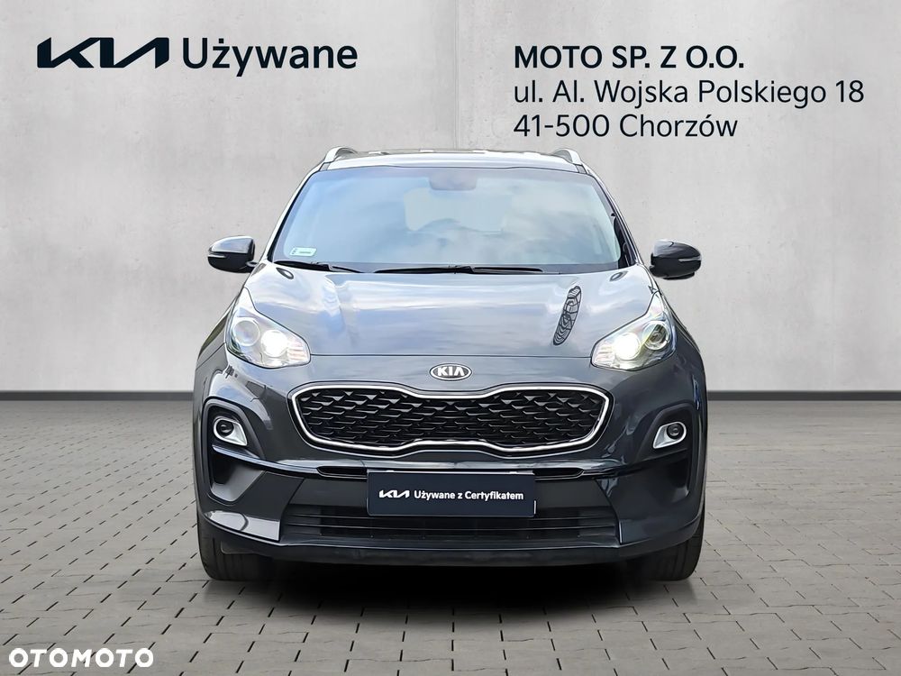 Kia Sportage 1.6 GDI M 2WD - 8