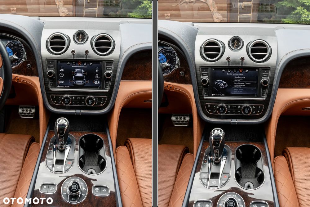 Bentley Bentayga W12 Mulliner - 32