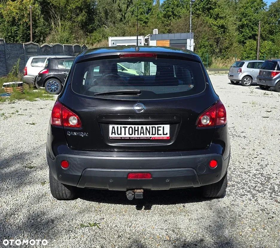 Nissan Qashqai 2.0 4x4 Tekna Premium - 6