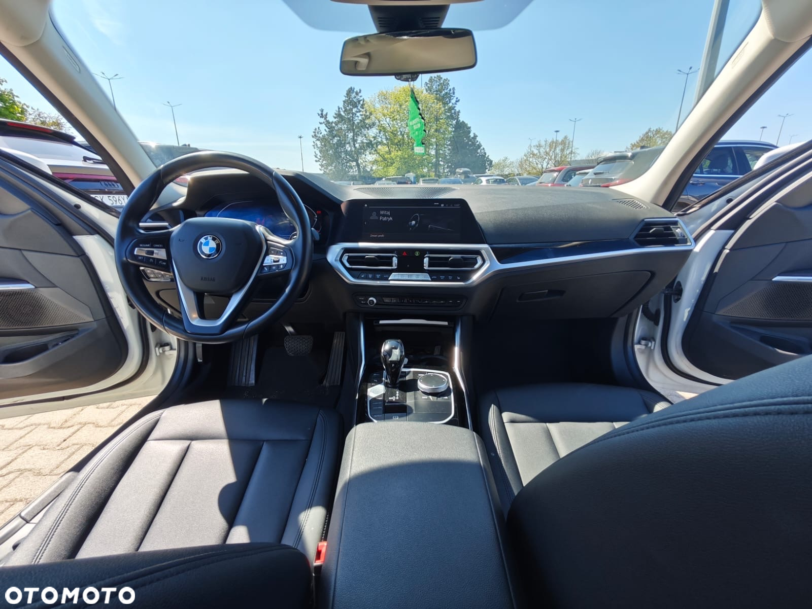 BMW Seria 3 318i Advantage - 9