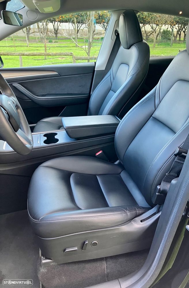 Tesla Model Y Tração Traseira - 10