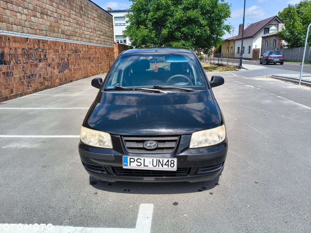 Hyundai Matrix 1.5 CRDi GL - 1