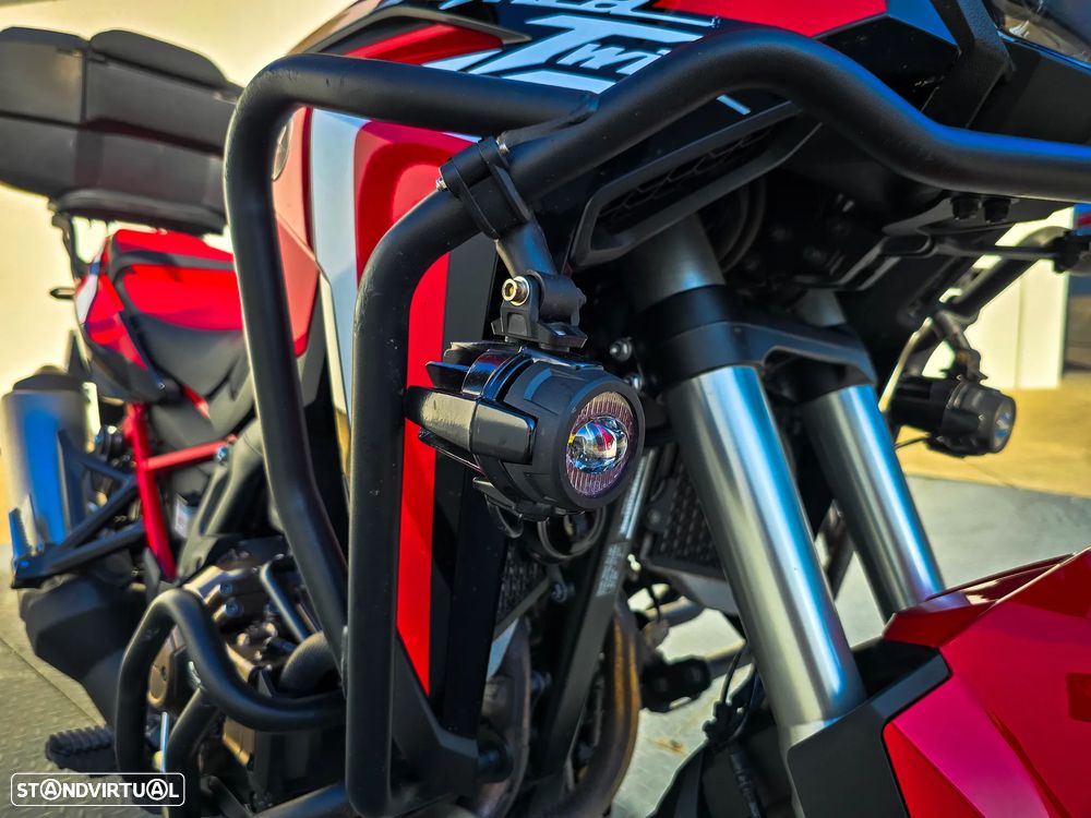 Honda Africa Twin - 15
