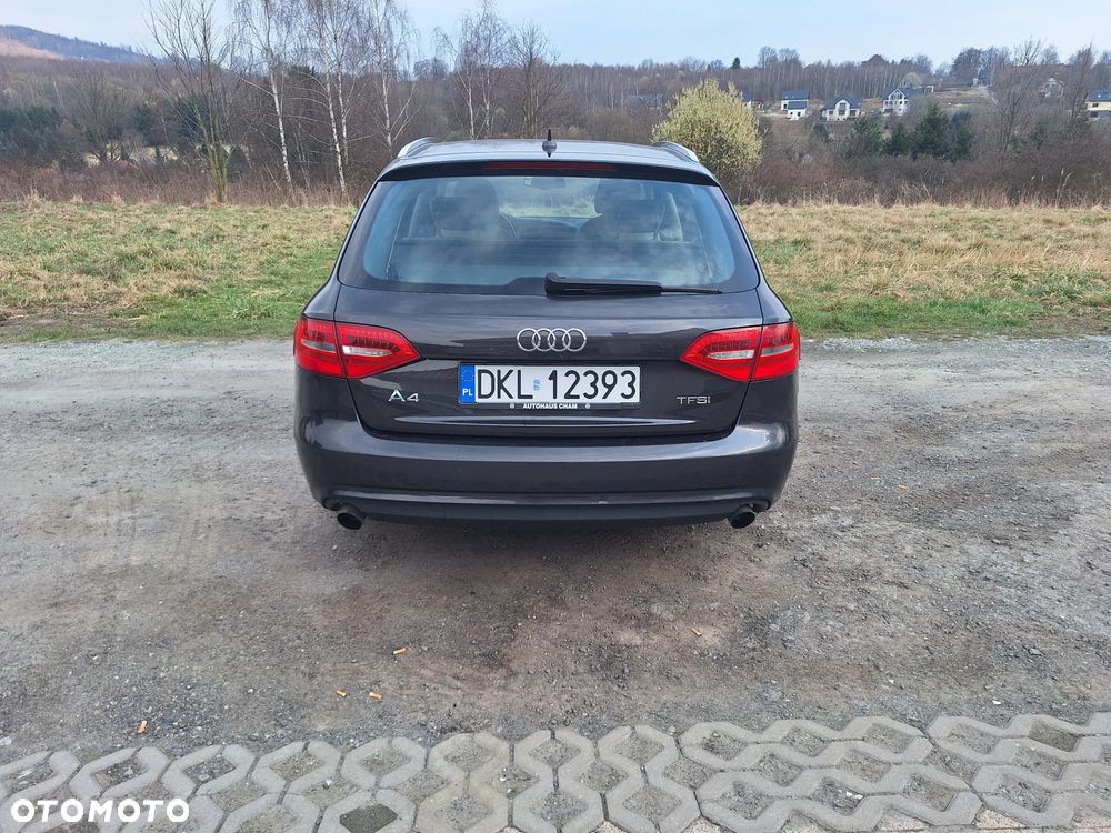 Audi A4 Avant 1.8 TFSI multitronic Attraction - 8
