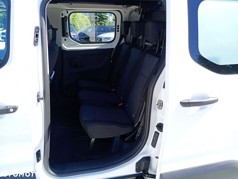 Opel Combo - 22
