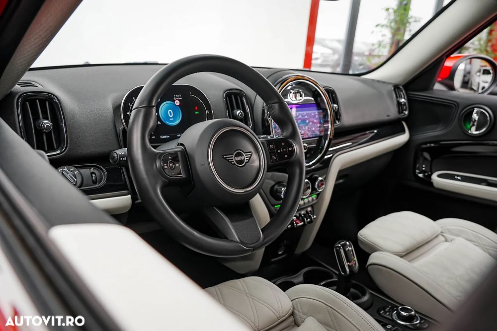 Mini Countryman Cooper Aut. Yours Trim - 12