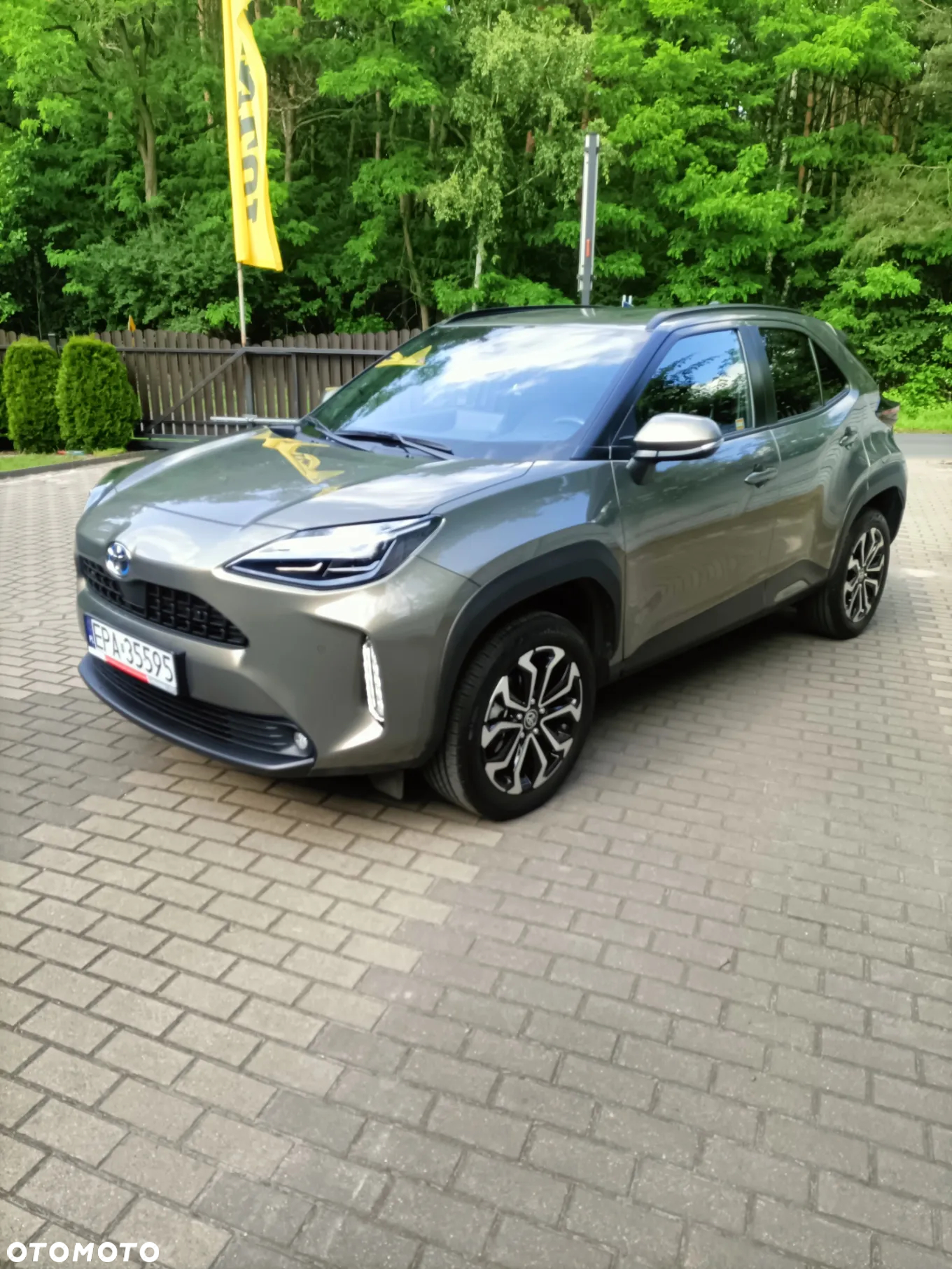 Toyota Yaris Cross Hybrid 1.5 Comfort - 2