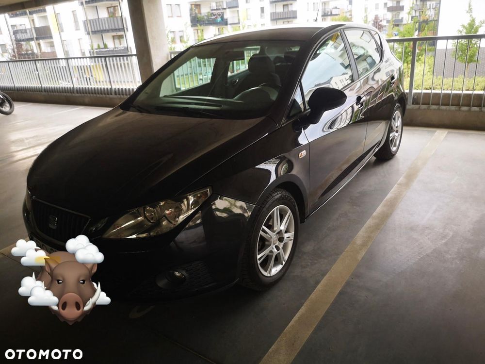 Seat Ibiza 1.9 TDI Reference - 1
