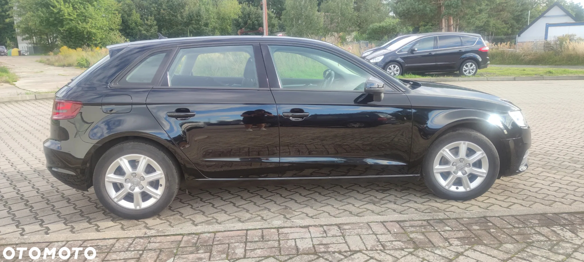 Audi A3 1.6 TDI Ambition S tronic - 14