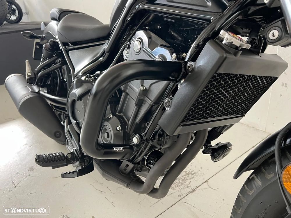 Honda CMX 500 REBEL - 7