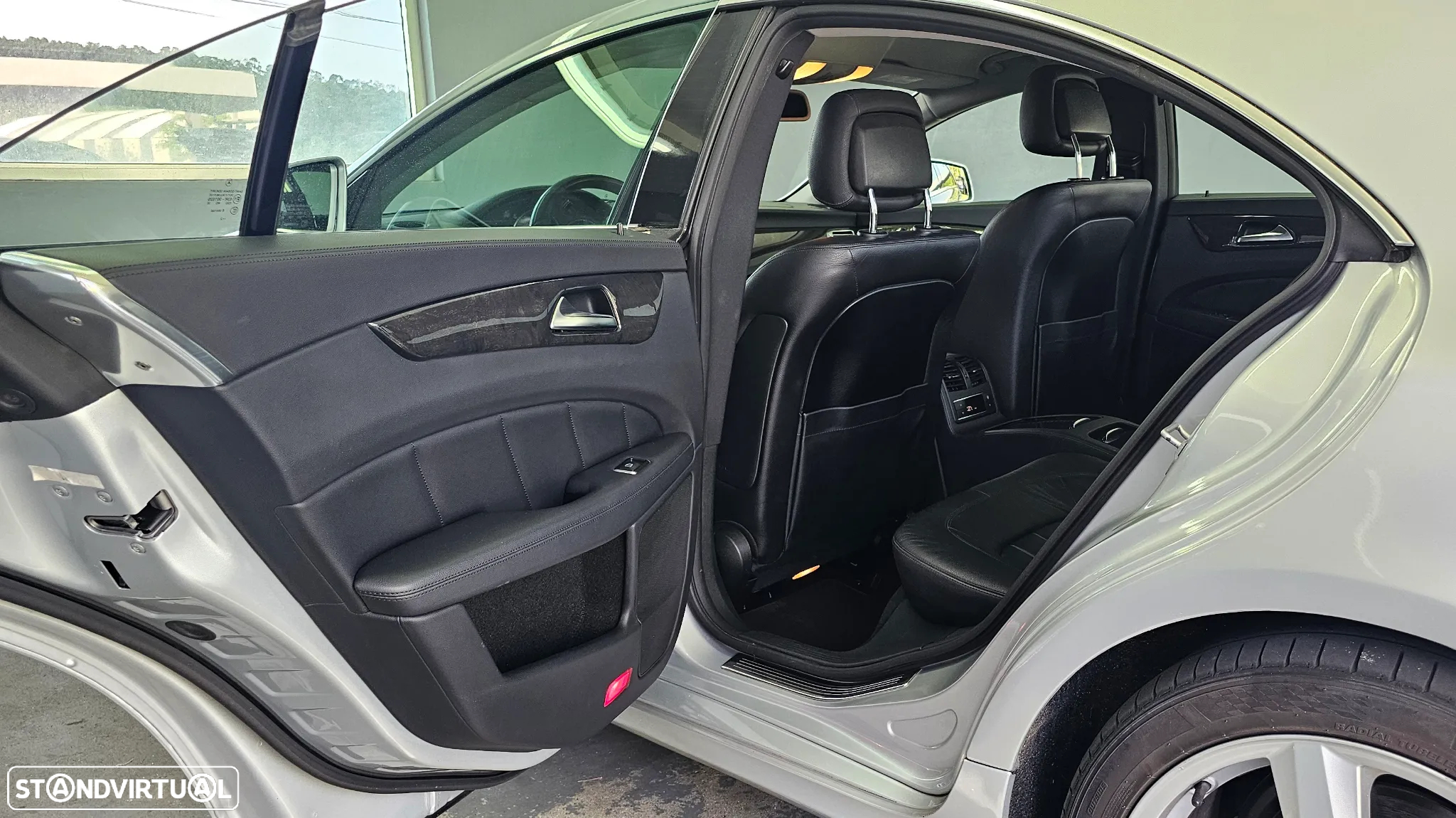 Mercedes-Benz CLS 250 - 20