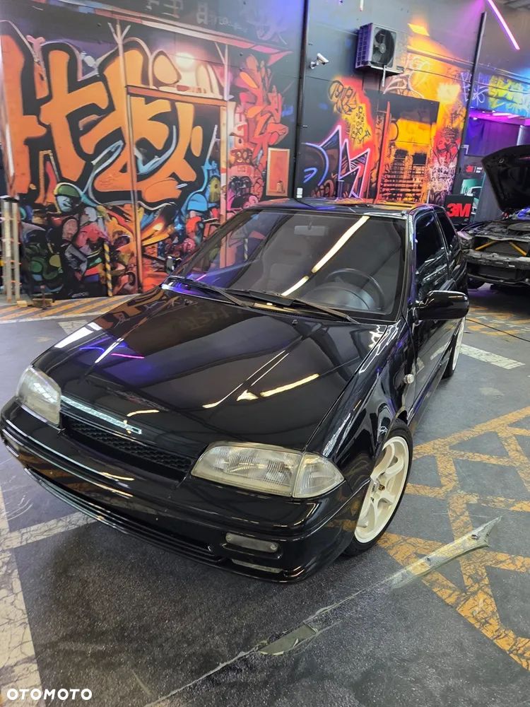 Suzuki Swift 1.3 16V GTi - 6