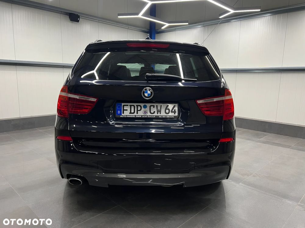BMW X3 xDrive20d - 12