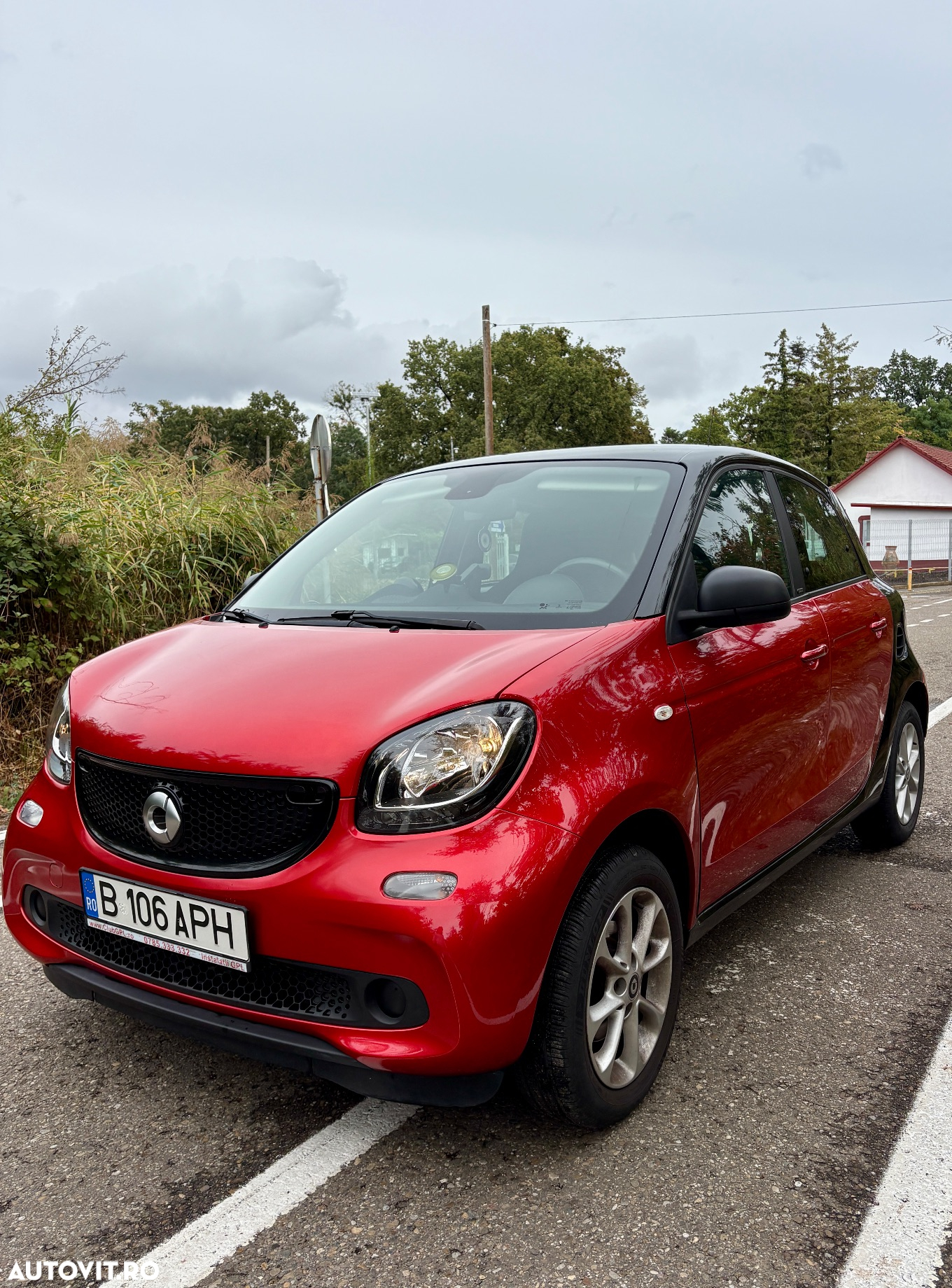 Smart Forfour 52 kW passion - 3