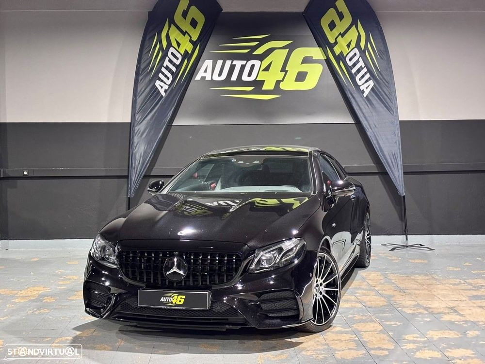 Mercedes-Benz E 53 AMG 4Matic+ - 2