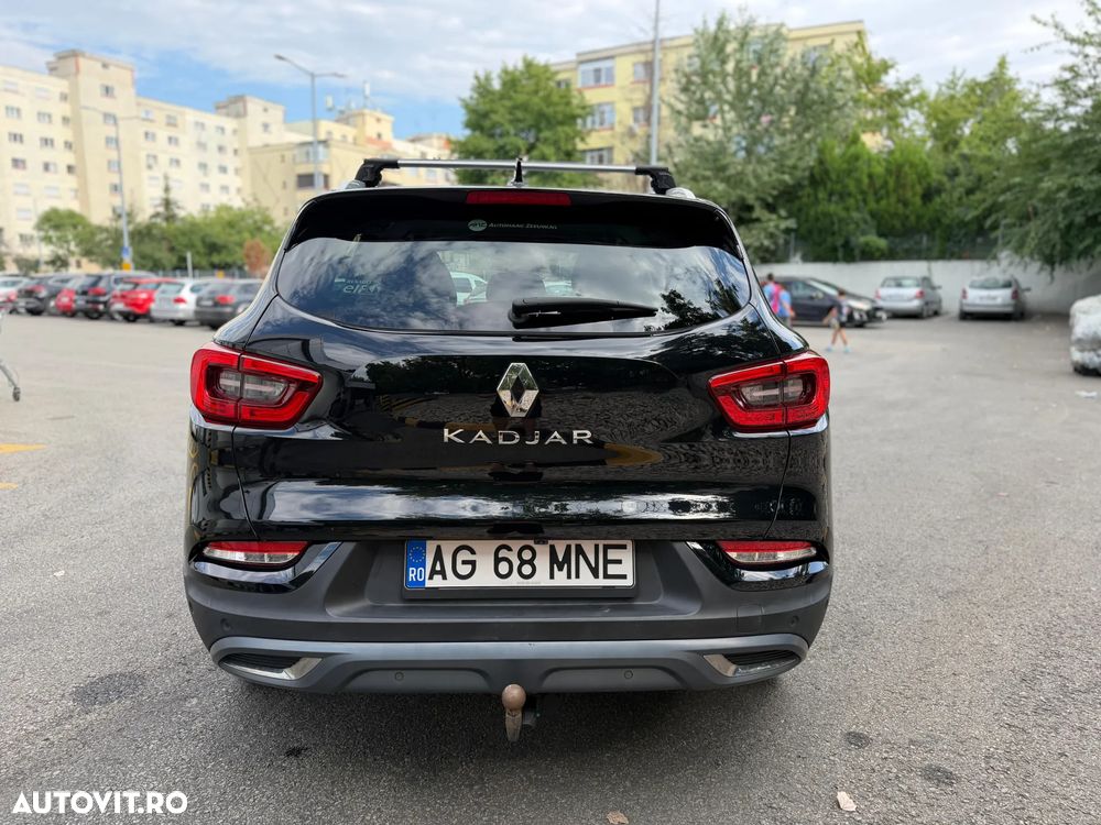 Renault Kadjar TCe EDC GPF Intens - 4