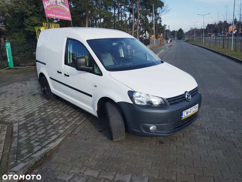 Volkswagen Caddy - 8