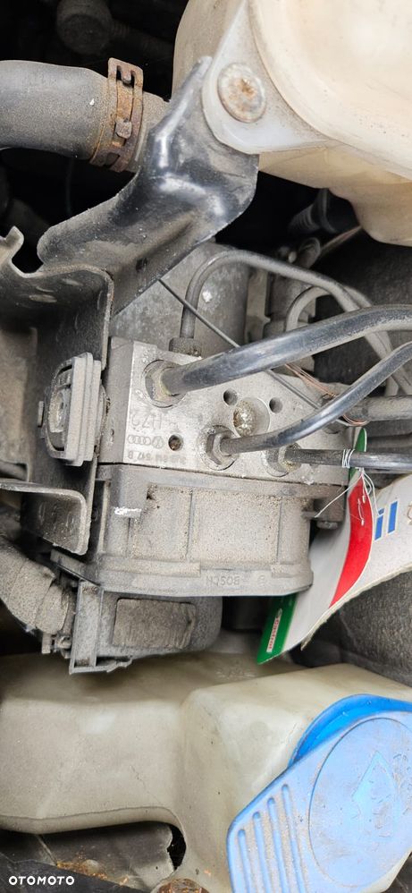 SKODA SUPERB 01-06 1.9 TDI AWX - RADIO RADIOODTWARZACZ - 33