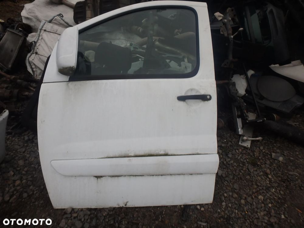 Drzwi przod tył boczne Citroen Jumpy Scudo - 1
