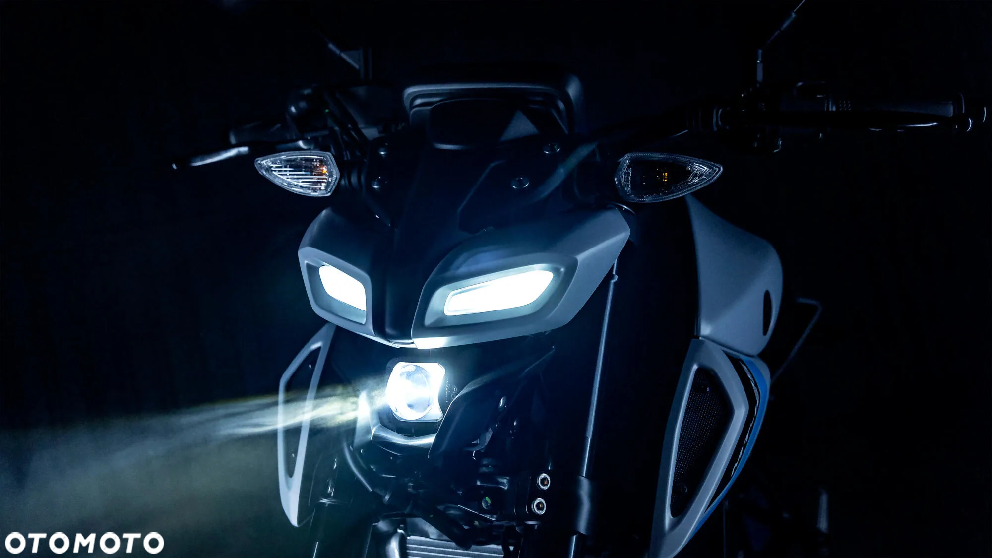 Yamaha MT - 4