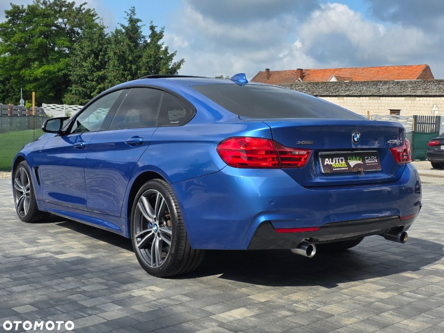 BMW Seria 4 - 4