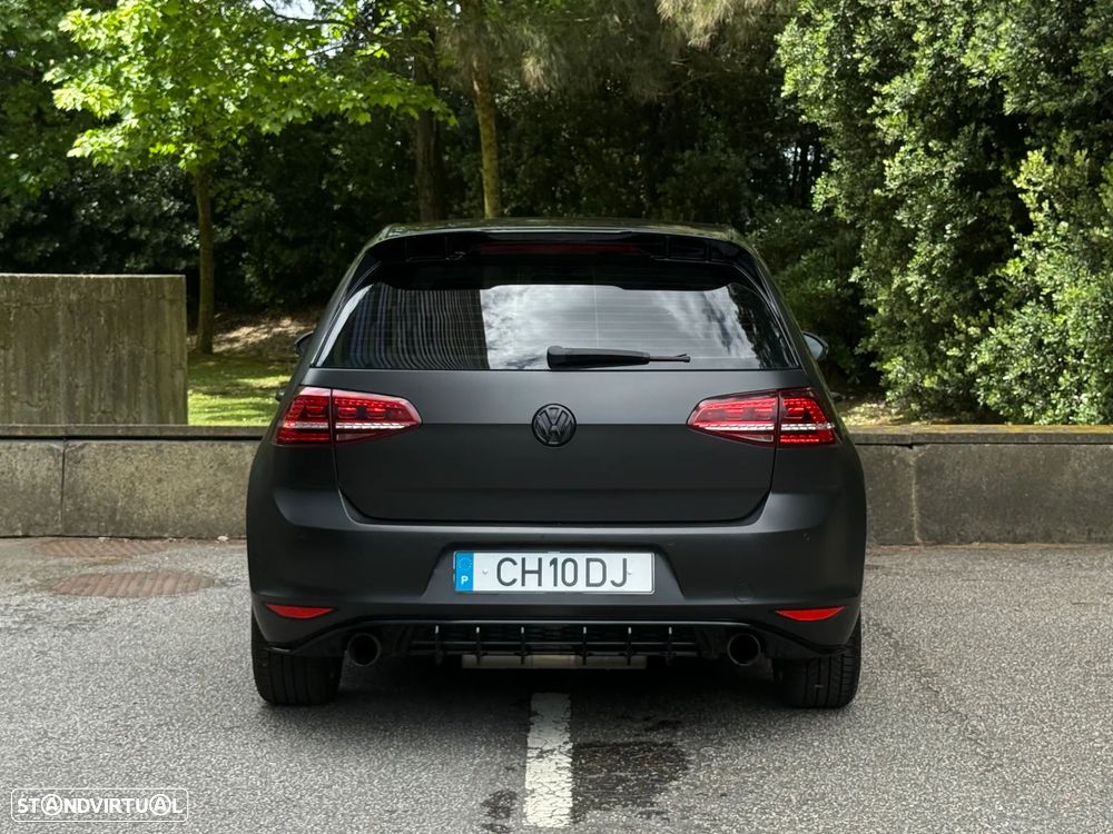 VW Golf GTI BlueMotion - 10