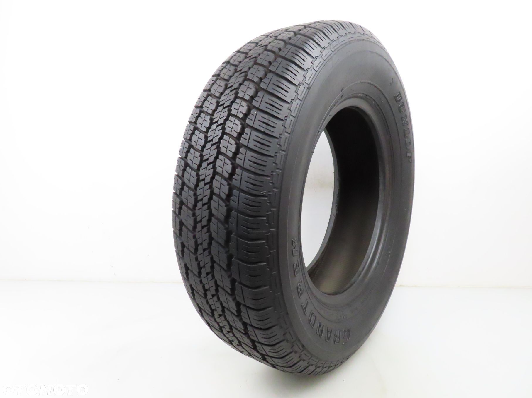 225/70R15 OPONA CAŁOROCZNA Dunlop Grandtrek TG27 100S - 1