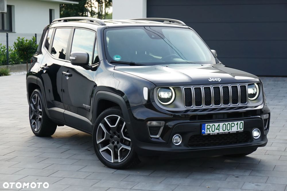 Jeep Renegade 1.3 T-GDI Automatik Limited - 3