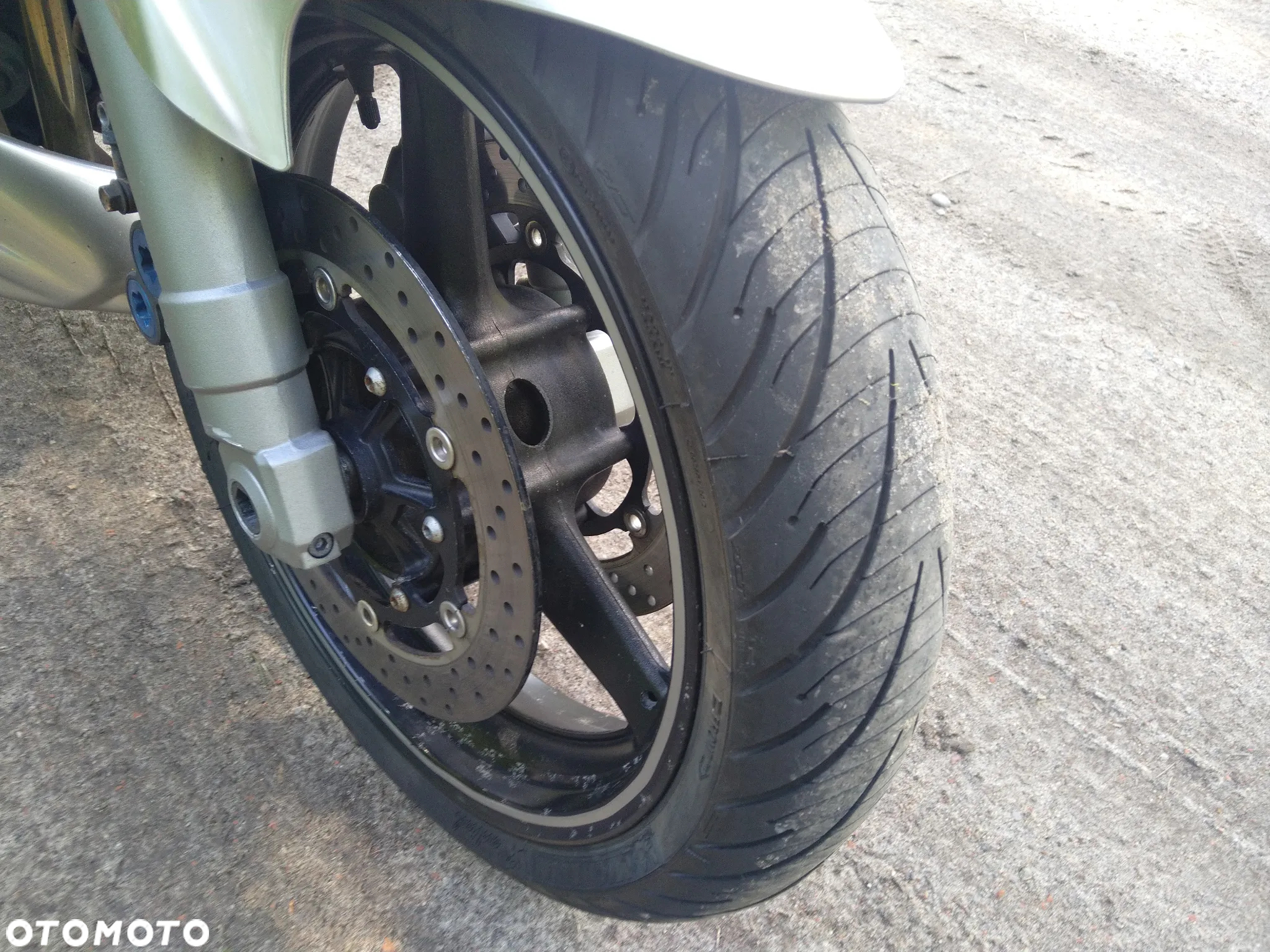 Yamaha FZ - 10