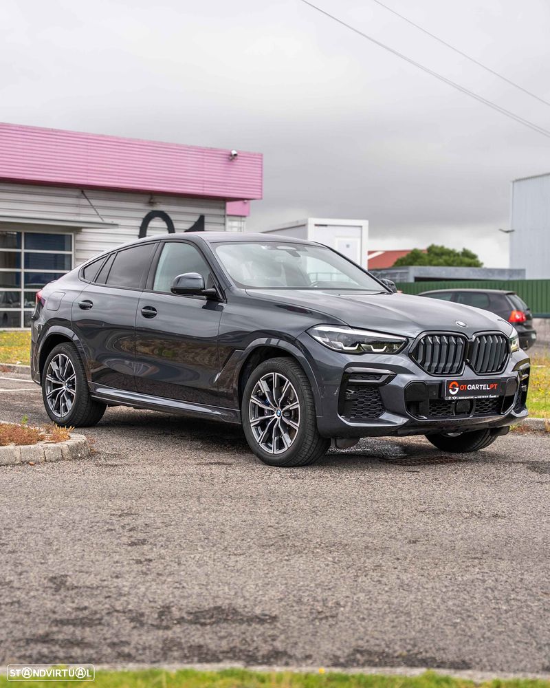 BMW X6 xDrive30d - 2