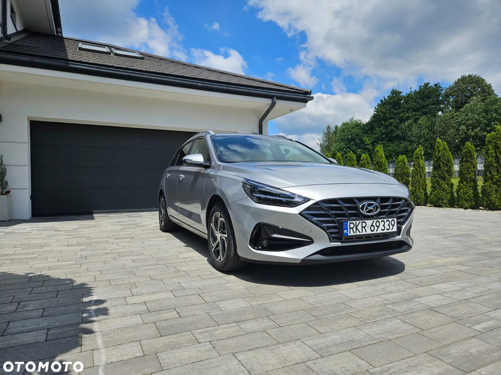 Hyundai i30 1.6 D Classic + - 10