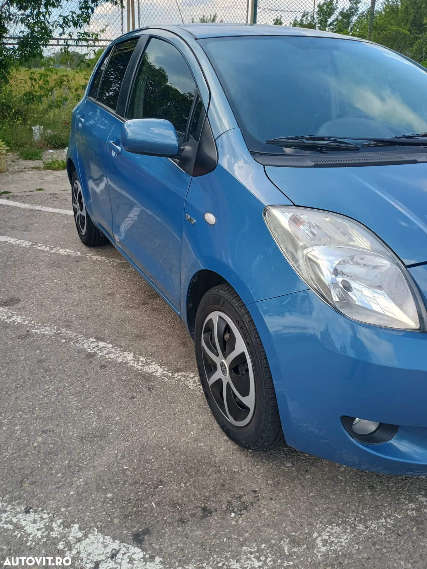 Toyota Yaris - 3