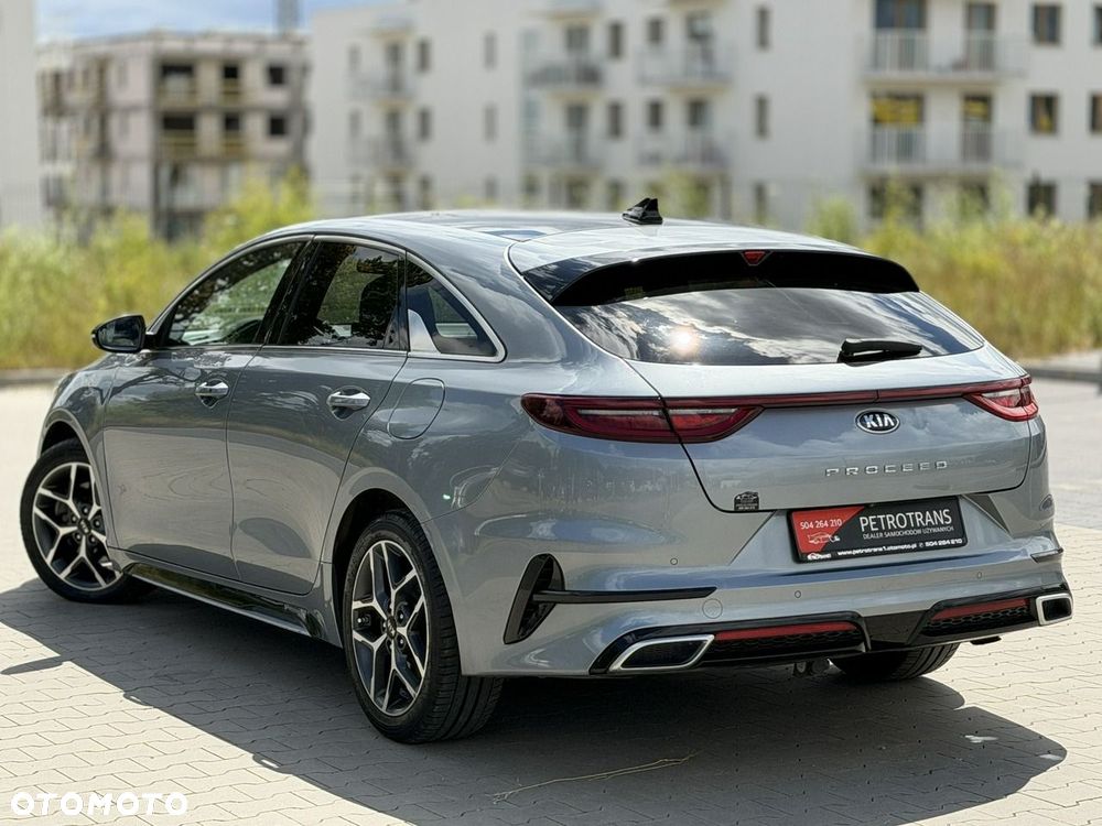 Kia ProCeed 1.6 CRDi DCT7 SCR GT LINE - 9