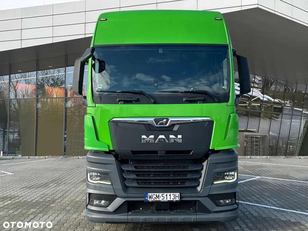 MAN TGX 18.510 4x2 BL SA - 2