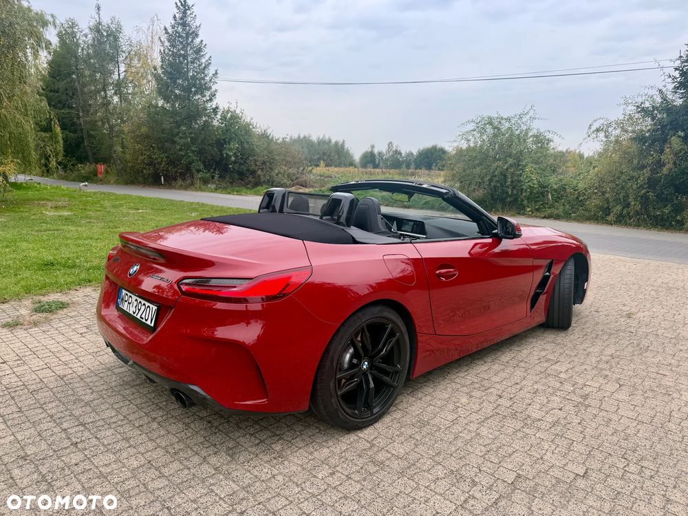 BMW Z4 30i sDrive M Sport sport - 19