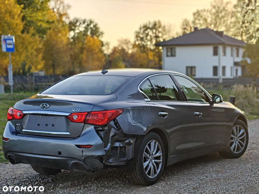Infiniti Q50 Q50(S) 3.0t Sport - 7