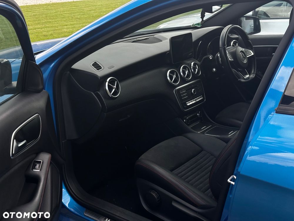 Mercedes-Benz Klasa A 180 d 7G-DCT AMG Line - 9