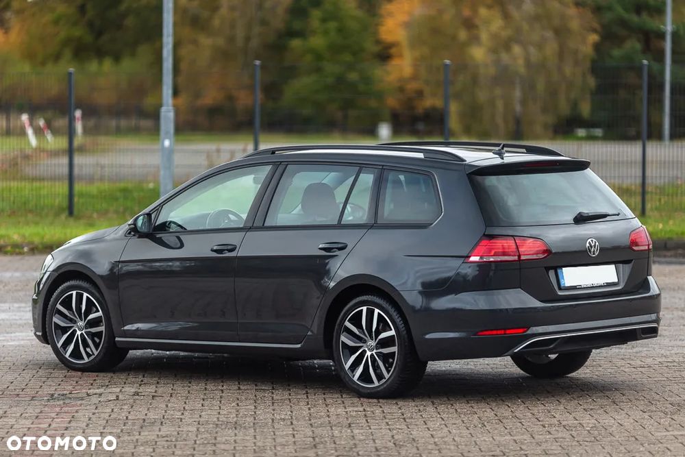 Volkswagen Golf VII 1.6 TDI BMT Comfortline DSG - 15